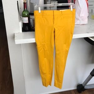 BANANA REPUBLIC - Sloan Dress Pant - 0P/XSP